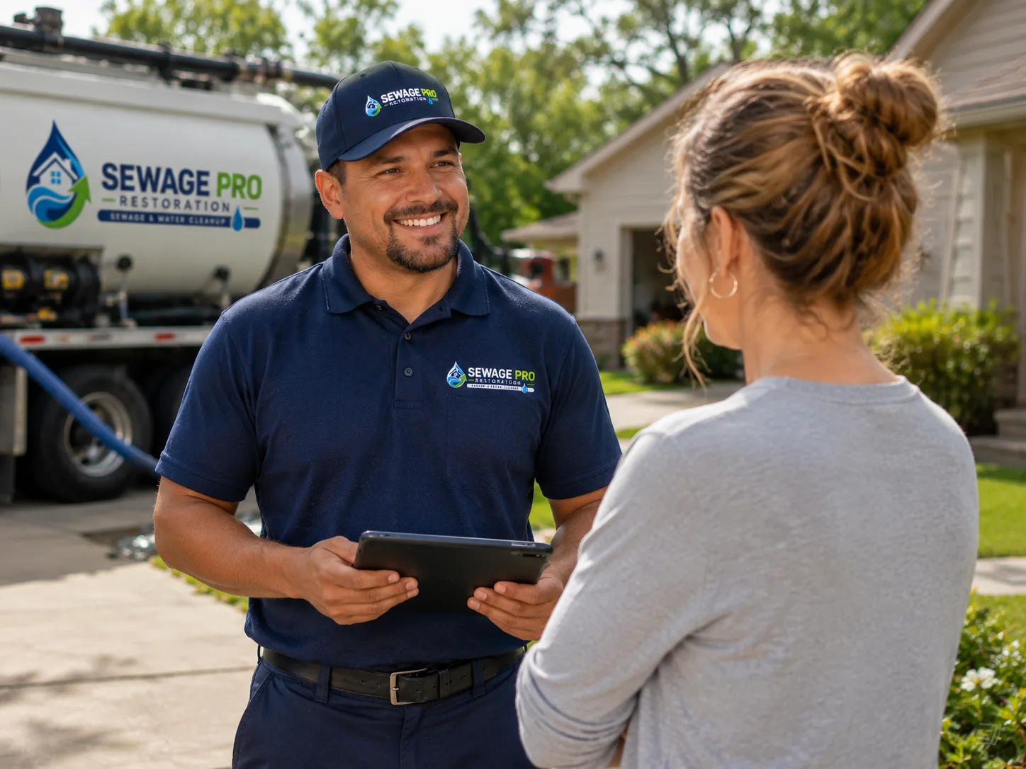 Sewage Cleanup Services Violet Hill, AR FAQs
